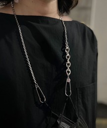 DIET BUTCHER | DIET BUTCHER/ダイエットブッチャー MULTIPURPOSE THICK CHAIN ネックレス マルチチェーン(ネックレス)