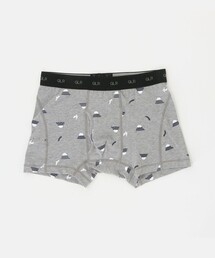 green label relaxing（グリーンレーベルリラクシング）の「ファイン オーガニック ラッキー ボクサーパンツ（ボクサーパンツ）」