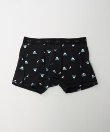 green label relaxing（グリーンレーベルリラクシング）の「ファイン オーガニック ラッキー ボクサーパンツ（ボクサーパンツ）」