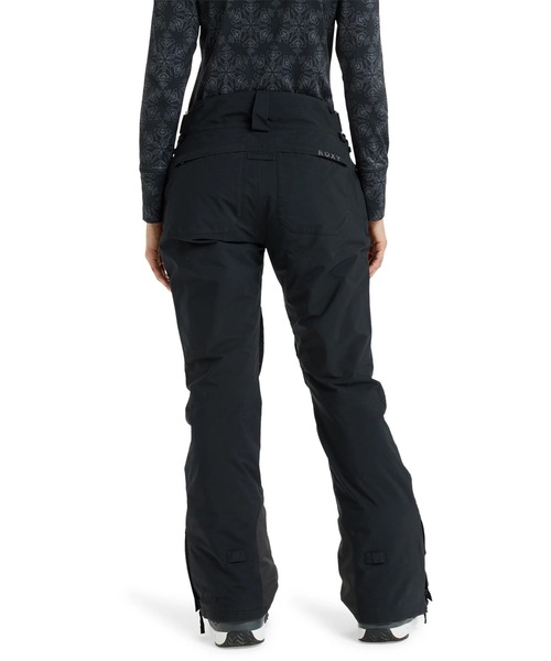ROXY(ロキシー)の「GORE-TEX STRETCH SPR/ロキシーゴアテックススキースノーボードウェア(ボトムス)(その他パンツ・レディース・ブラック・X-SMALL/SMALL/MEDIUM/LARGE)」の3枚目の写真