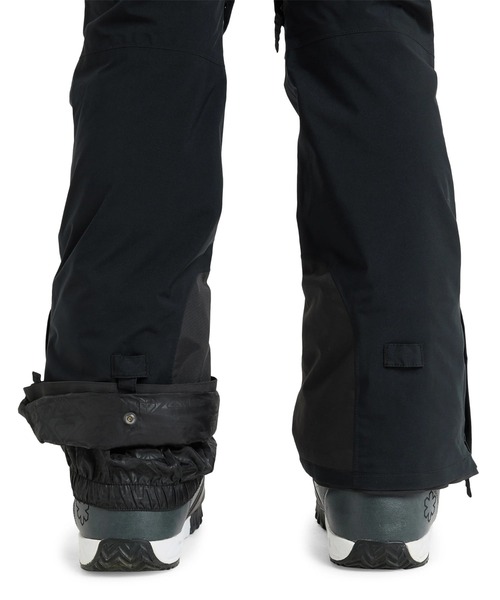 ROXY(ロキシー)の「GORE-TEX STRETCH SPR/ロキシーゴアテックススキースノーボードウェア(ボトムス)(その他パンツ・レディース・ブラック・X-SMALL/SMALL/MEDIUM/LARGE)」の5枚目の写真