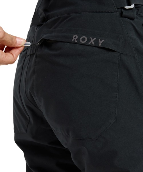 ROXY(ロキシー)の「GORE-TEX STRETCH SPR/ロキシーゴアテックススキースノーボードウェア(ボトムス)(その他パンツ・レディース・ブラック・X-SMALL/SMALL/MEDIUM/LARGE)」の8枚目の写真