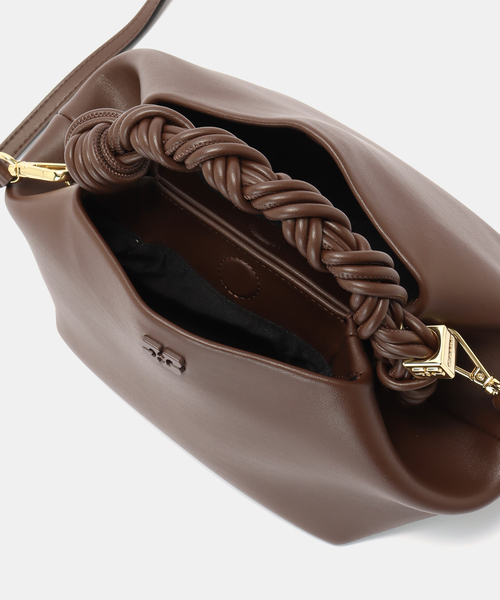 GANNI BOU ショルダーバッグ GANNI（ガニー） ショルダーバッグ バッグ Ganni Bou Bag Mini / A5379