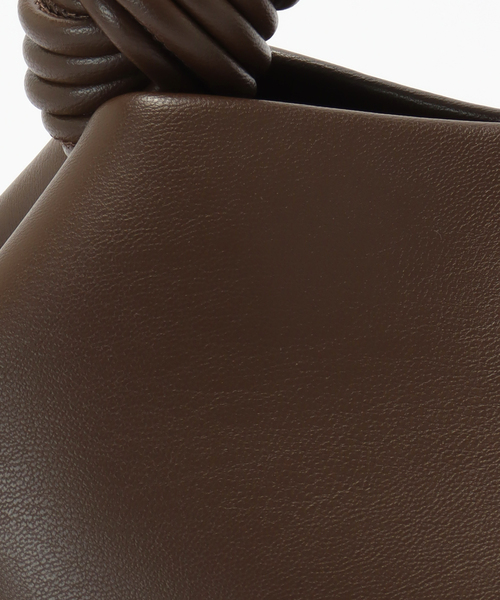 GANNI(ガニー)の「GANNI / ガニー Ganni Bou Bag Small(ショルダーバッグ・レディース・ブラック/ブラウン・FREE)」の16枚目の写真