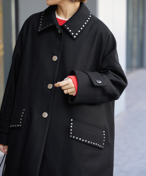 MACKINTOSH/マッキントッシュ HUMBIE STUDS MB コート L252MO1158F2KS