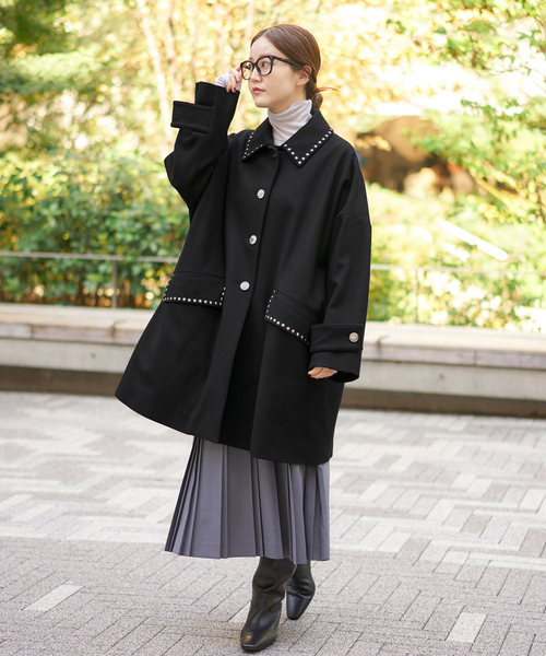 MACKINTOSH/マッキントッシュ HUMBIE STUDS MB コート L252MO1158F2KS