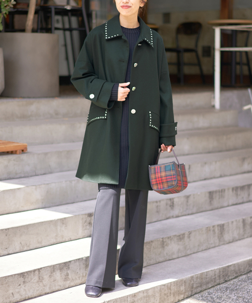 MACKINTOSH/マッキントッシュ HUMBIE STUDS MB コート L252MO1158F2KS