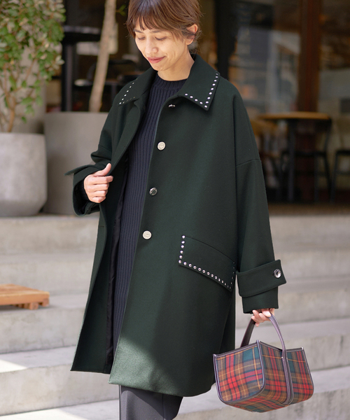 hamasho　マッキントッシュ MACKINTOSH/マッキントッシュ HUMBIE STUDS MB コート L252MO1158F2KS