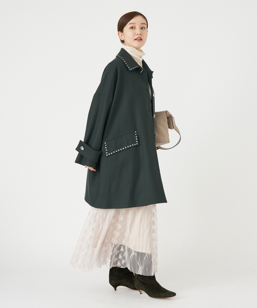 MACKINTOSH/マッキントッシュ HUMBIE STUDS MB コート L252MO1158F2KS