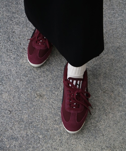 Scrap Book（スクラップブック）の「【PUMA】ARIZONA EURO W（スニーカー・レディース・ブラック/ブラウン・24.5）」の4枚目の写真