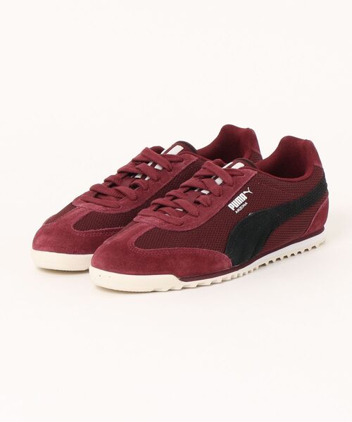 Scrap Book（スクラップブック）の「【PUMA】ARIZONA EURO W（スニーカー・レディース・ブラック/ブラウン・24.5）」の5枚目の写真