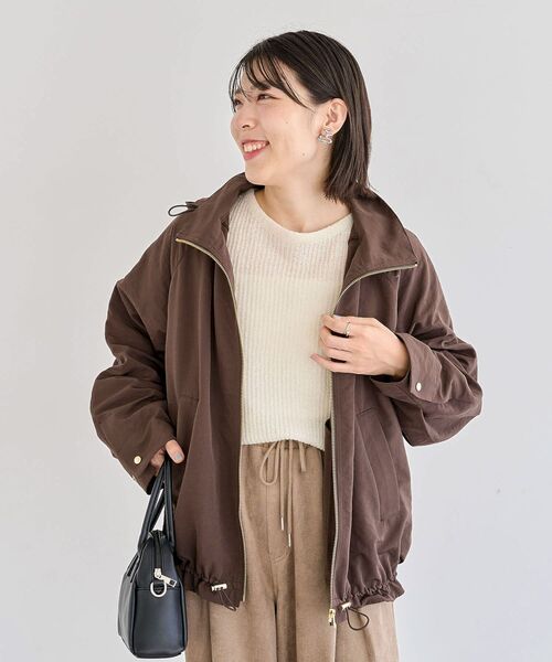 セール】コクーンマウンテンパーカー（マウンテンパーカー）｜Green