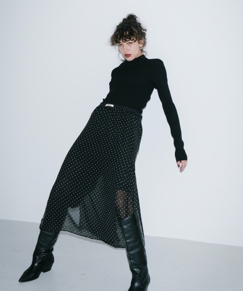 シアードットレイヤードパンツ（その他パンツ）｜HANNE（アン）の