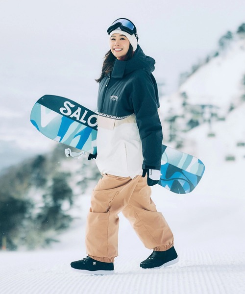 セール】BILLABONG ウィメンズ ANORAK JACKET スノージャケット 【25