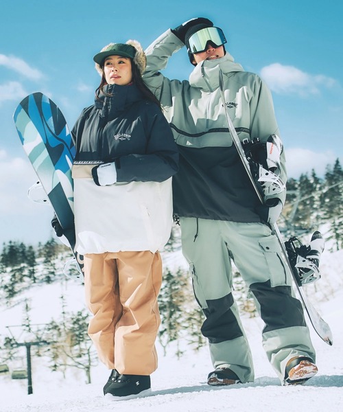 Billabong CHORE JACKET　Aスノーボードウェア上下　 S 216020036.jpg
