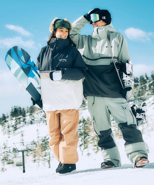 セール】BILLABONG ウィメンズ ANORAK JACKET スノージャケット 【25