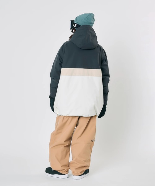 セール】BILLABONG ウィメンズ ANORAK JACKET スノージャケット 【25