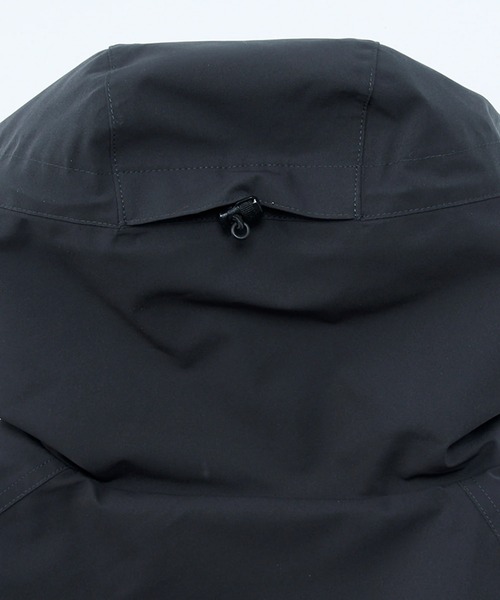 BILLABONG(ビラボン)の「BILLABONG ウィメンズ ANORAK JACKET スノージャケット 【25-26SNOWモデル】/ビラボンスキースノーボードウェア(ジャケット)(その他アウター・レディース・ブラック・SMALL/MEDIUM/LARGE)」の21枚目の写真