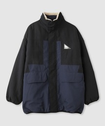 リバーシブル」に該当するブルー・ネイビー/青色系のメンズ