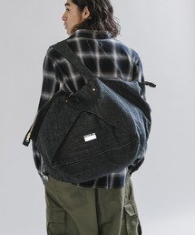 EDWIN（エドウィン）の「SKEWed/スキュー マチあり デニムトートバッグ（トートバッグ）」