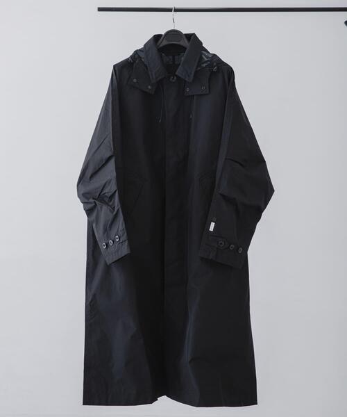 DAIWA PIER39 WINDSTOPPER TECH BALMACAAN RAIN COAT（その他アウター