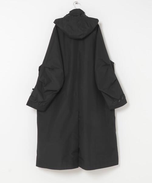 DAIWA PIER39 WINDSTOPPER TECH BALMACAAN RAIN COAT（その他アウター