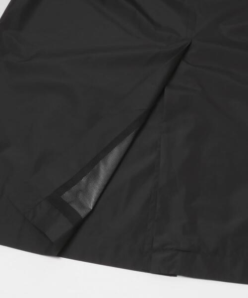 DAIWA PIER39(ダイワピア39)の「DAIWA PIER39 WINDSTOPPER TECH BALMACAAN RAIN COAT(その他アウター・メンズ・ブラック・LARGE/MEDIUM/X-LARGE)」の5枚目の写真