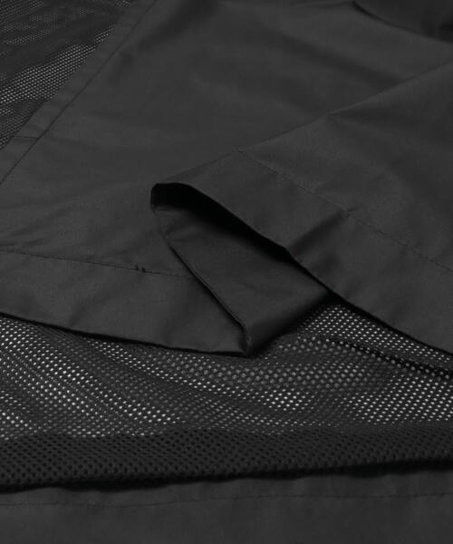 DAIWA PIER39(ダイワピア39)の「DAIWA PIER39 WINDSTOPPER TECH BALMACAAN RAIN COAT(その他アウター・メンズ・ブラック・LARGE/MEDIUM/X-LARGE)」の4枚目の写真