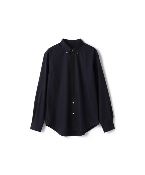 Mc McGREGOR（エムシーマックレガー）の「【Mc McGREGOR】Pin Oxford Button-Down Shirt ピンオックスボタンダウンシャツ（シャツ/ブラウス・メンズ・ホワイト/ネイビー・M/L）」の14枚目の写真