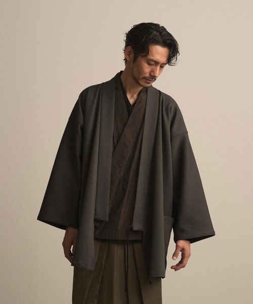和ROBE ウール混カーディガン 美品 TROVE ボレロ 羽織 濃紺 試着のみ 99766795b_46_d_500.jpg