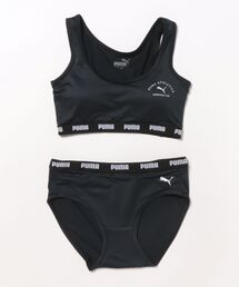 BABYDOLL(�x�r�[�h�[��)��WEB���� PUMA �v�[�} �^���N�g�b�v���V���[�c�Z�b�g 1072(�u��&�V���[�c)
