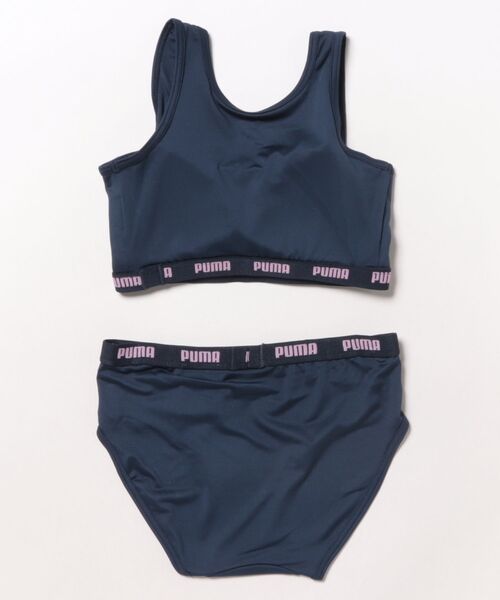 WEB限定 PUMA プーマ タンクトップ＆ショーツセット 1072（肌着
