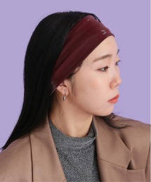 CONTROL FREAK | CONTROL FREAK(コントロールフリーク)シャイニーヘアバンド(ヘアバンド)