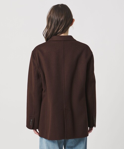 ［フォロー割］【大人気】ユナイテッドアローズ リバーコート リバーシブル　36 リバー テーラード ジャケット コート（その他アウター）｜UNITED