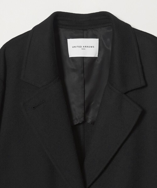 リバー テーラード ジャケット コート（その他アウター）｜UNITED