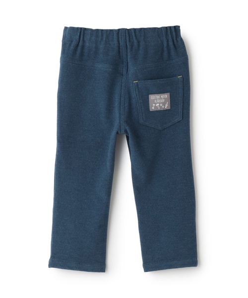 kladskap(クレードスコープ)の「裾裏乗り物プリントロング丈ストレートパンツ(その他パンツ・キッズ・ネイビー/トップグレー・90cm/100cm/130cm/120cm/110cm/80cm)」の3枚目の写真