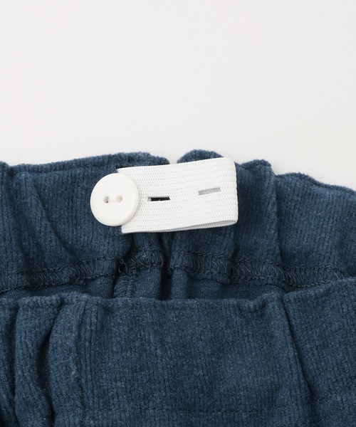 kladskap(クレードスコープ)の「裾裏乗り物プリントロング丈ストレートパンツ(その他パンツ・キッズ・ネイビー/トップグレー・90cm/100cm/130cm/120cm/110cm/80cm)」の5枚目の写真