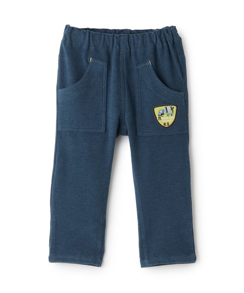 kladskap(クレードスコープ)の「裾裏乗り物プリントロング丈ストレートパンツ(その他パンツ・キッズ・ネイビー/トップグレー・90cm/100cm/130cm/120cm/110cm/80cm)」の12枚目の写真