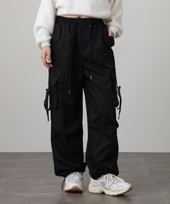セール】【ACRONYM / アクロニウム】P23Q-DS wide drawcord trousers