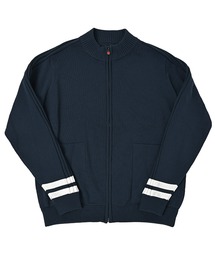 ゴルフ ウェア」に該当するニット/セーター（ブルー・ネイビー