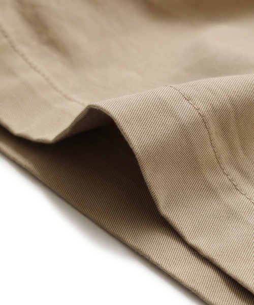 ADAM ET ROPE'(アダムエロペ)の「3タックワイドチノパンツ(チノパンツ・レディース・ベージュ/ネイビー・36/38)」の19枚目の写真