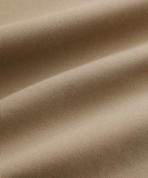 ADAM ET ROPE'(アダムエロペ)の「3タックワイドチノパンツ(チノパンツ・レディース・ベージュ/ネイビー・36/38)」の20枚目の写真