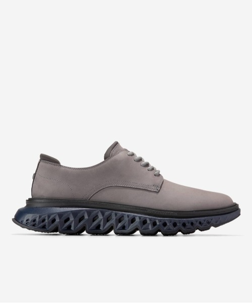 セール】5.ゼログランド プレーントゥオックスフォード mens