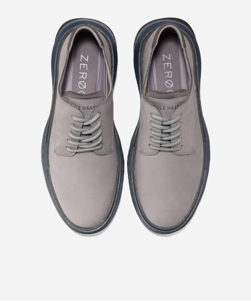 セール】5.ゼログランド プレーントゥオックスフォード mens