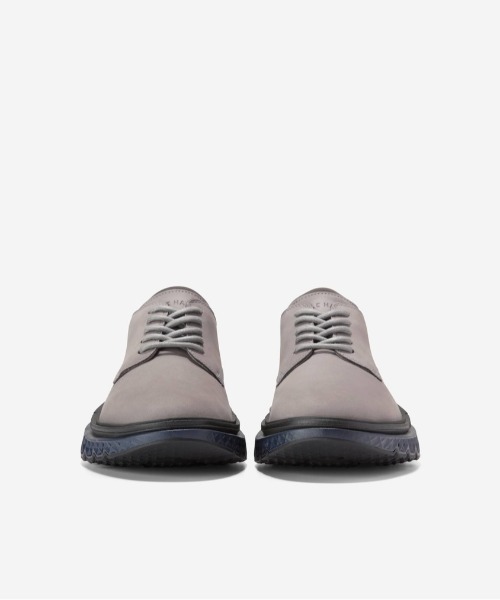 セール】5.ゼログランド プレーントゥオックスフォード mens