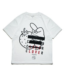JAM HOME MADE（ジャムホームメイド）の「マイメロディ CLOVER Tシャツ（Tシャツ/カットソー）」