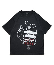 JAM HOME MADE（ジャムホームメイド）の「マイメロディ CLOVER Tシャツ（Tシャツ/カットソー）」