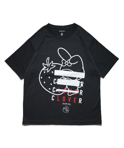 マイメロディ/MY MELODY CLOVER Tシャツ/サンリオキャラクターズ