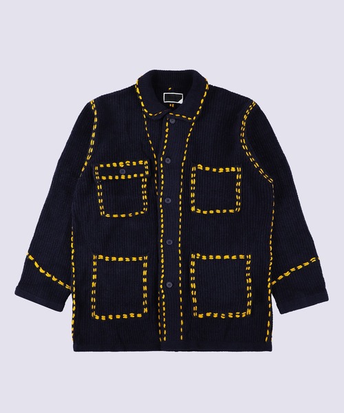 PHINGERIN/フィンガリン】PG1 SHORT COAT（その他アウター