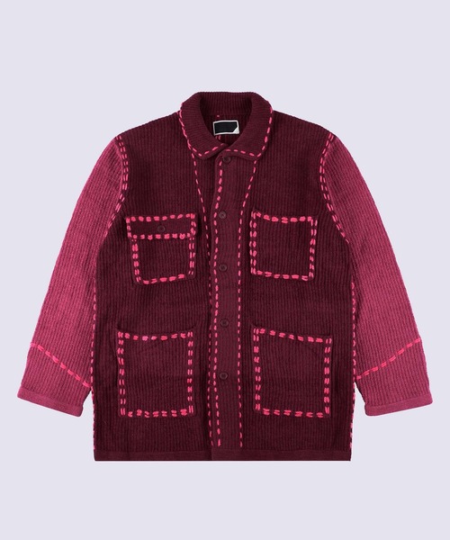 PHINGERIN/フィンガリン】PG1 SHORT COAT（その他アウター